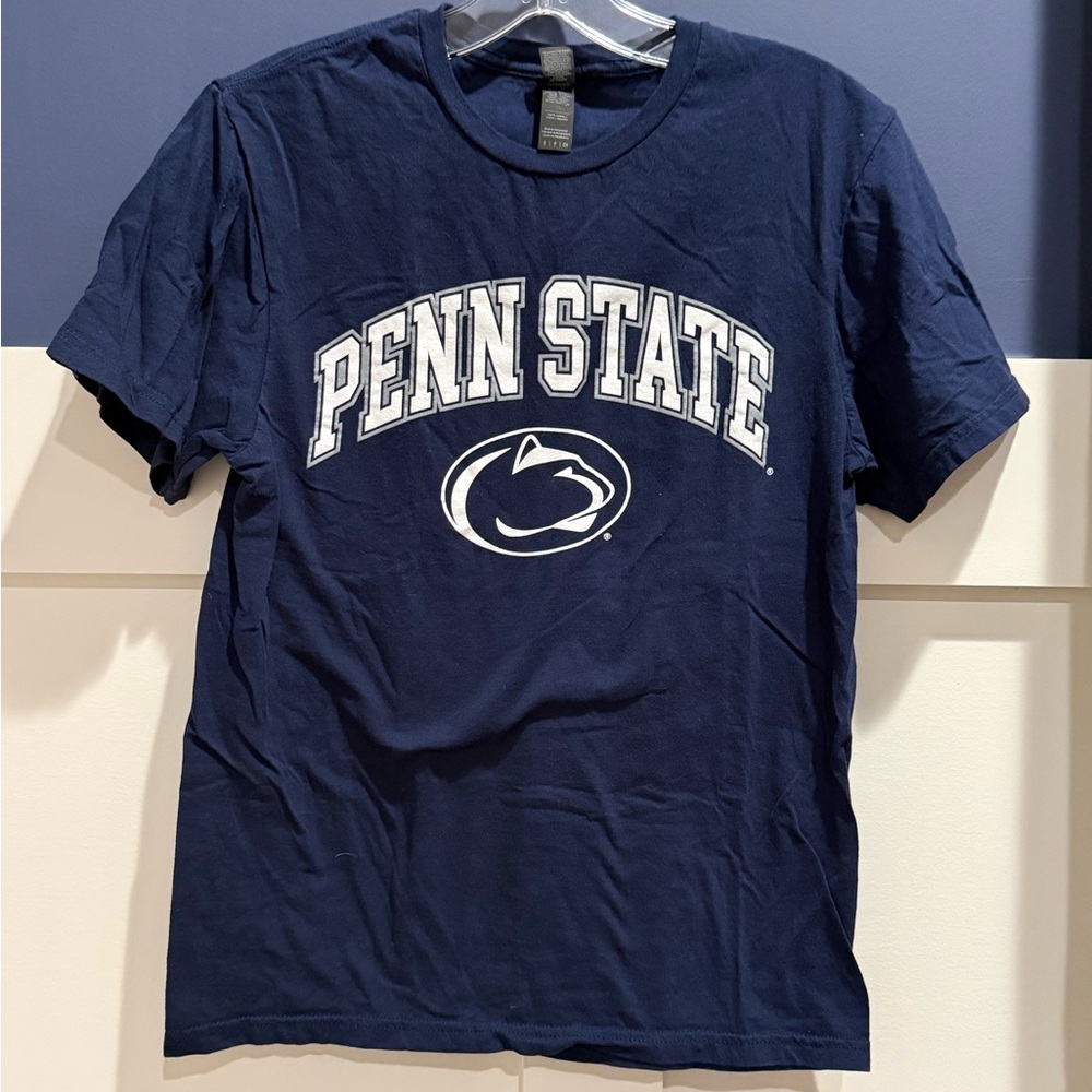 Gildan Navy Blue Penn State T-Shirt